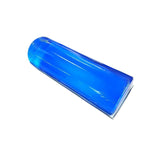 Semicircular pad
