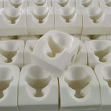 Prostrate head pad