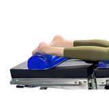 Semicircular pad