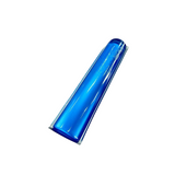 Semicircular pad