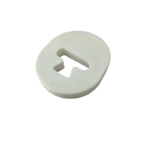 Prostrate head pad
