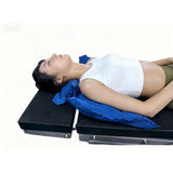 Negative pressurepositioning pad