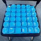 Inflatable cushion