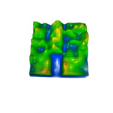 Inflatable cushion