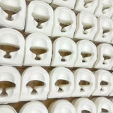 Prostrate head pad