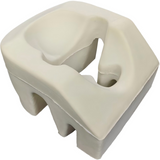 Prostrate head pad