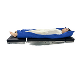 Negative pressurepositioning pad