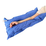Negative pressurepositioning pad