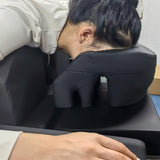 Prostrate head pad