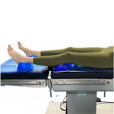 Semicircular pad